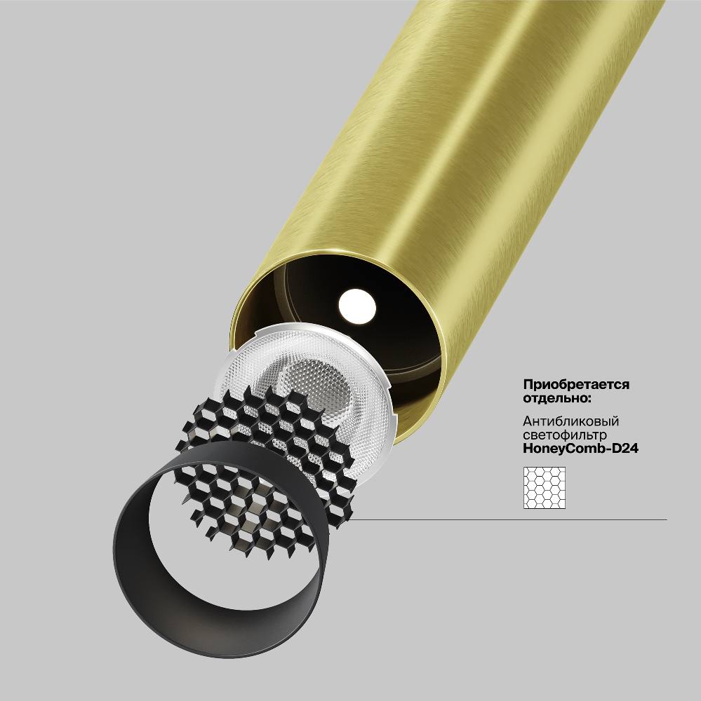 Подвесной светильник Maytoni P141RS-L125-6W4K-BBS, фото 4